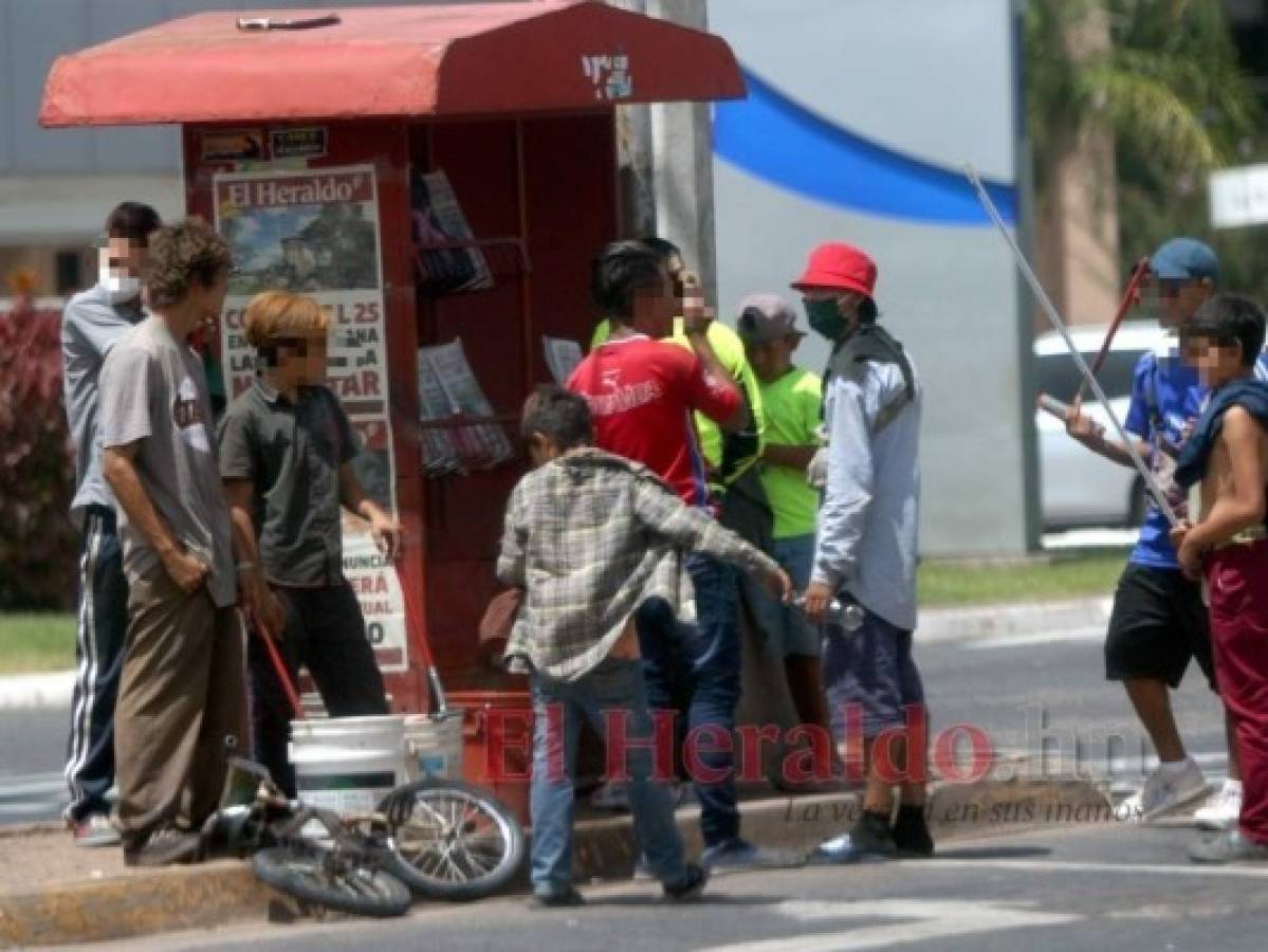 La hermandad y necesidad que habita en los bulevares capitalinos
