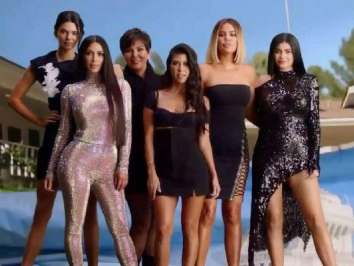 Los tiernos mensajes de cumpleaños de las Kardashians a su madre, Kris Jenner