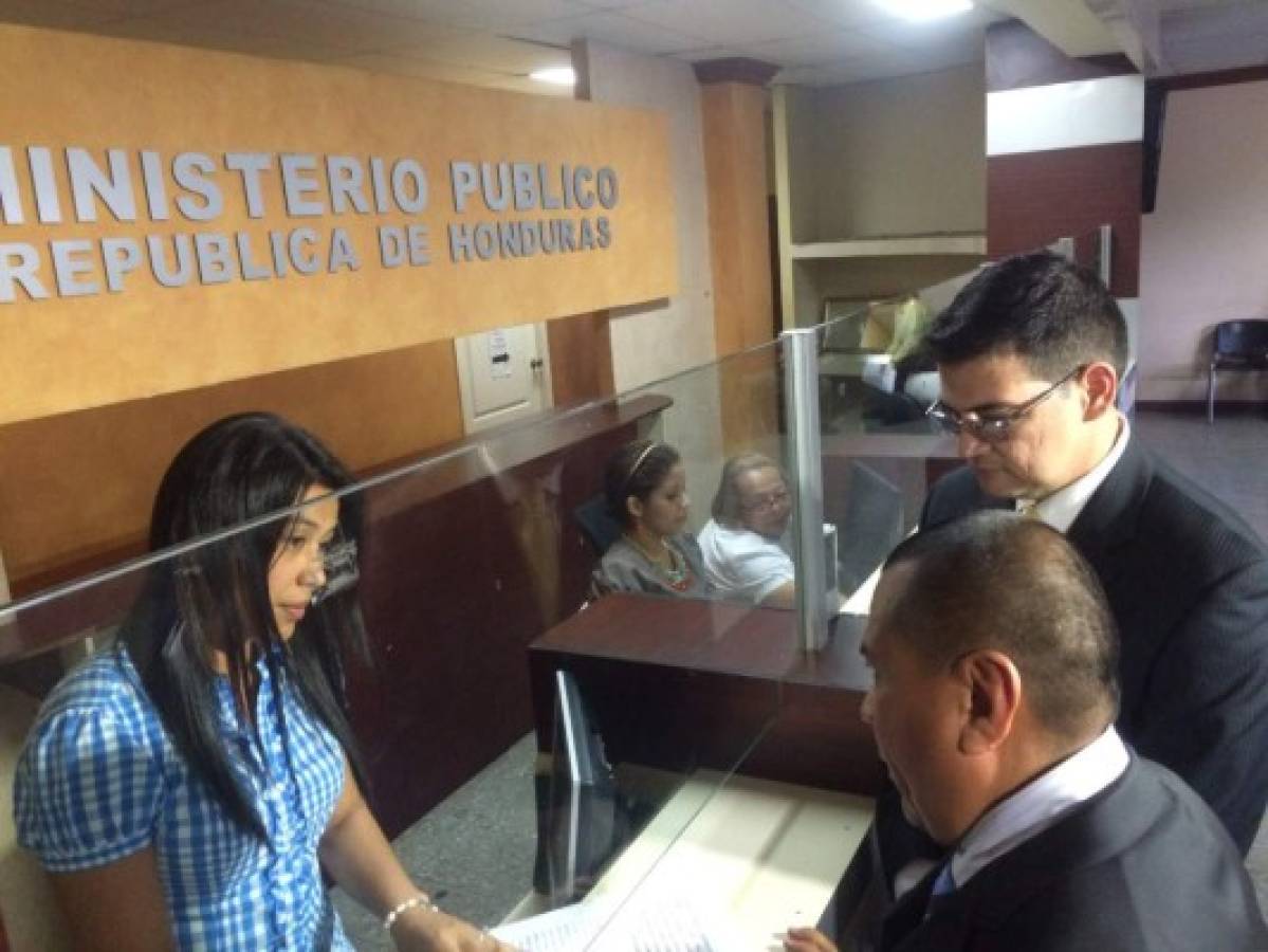 Banco Atlántida presenta denuncia por difamación