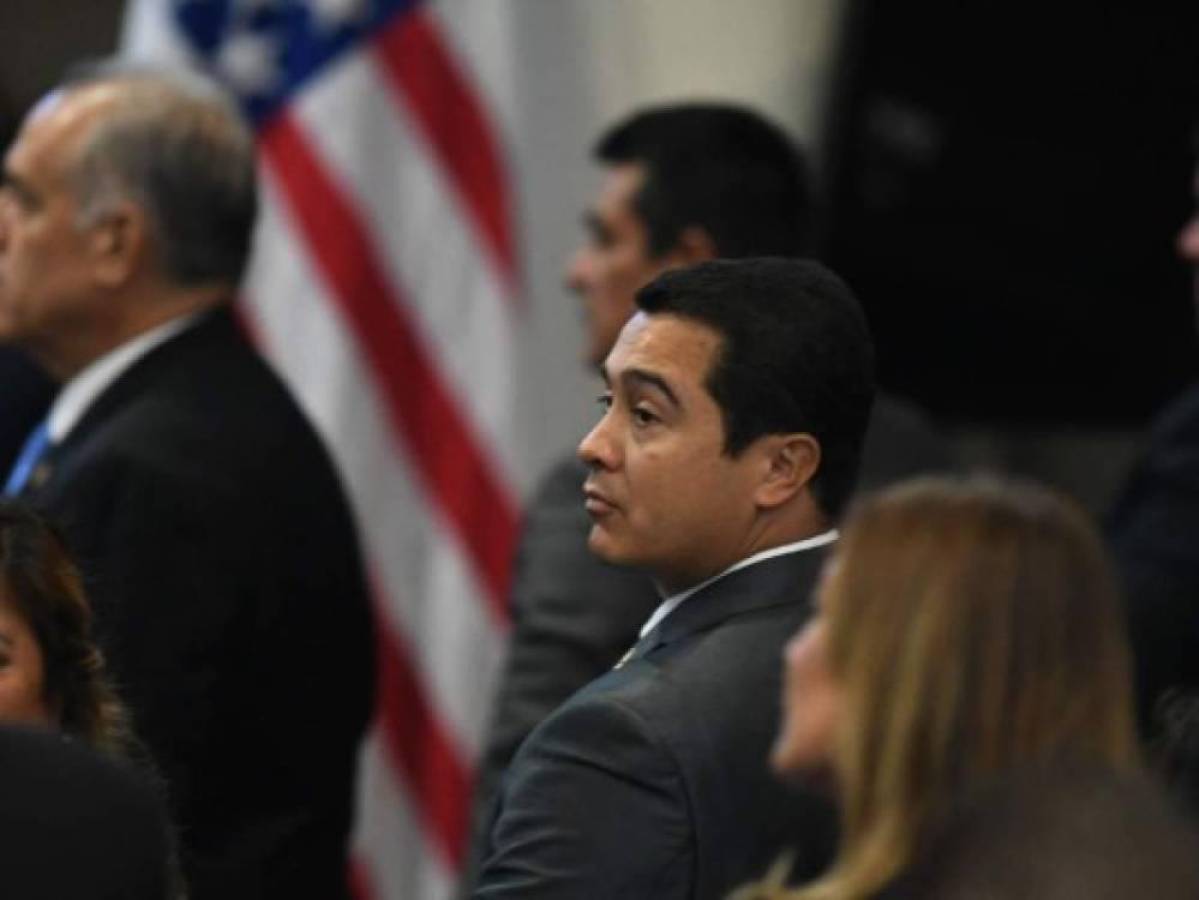 El exdiputado “Tony” Hernández fue arrestado en un aeropuerto Miami, Estados Unidos.
