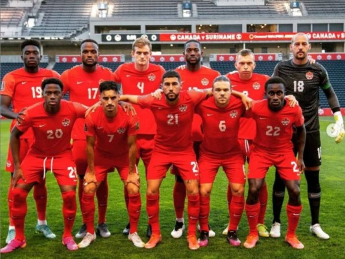 A falta de oficialización, Canadá no perderá localía en eliminatoria y enfrentará a Honduras en casa