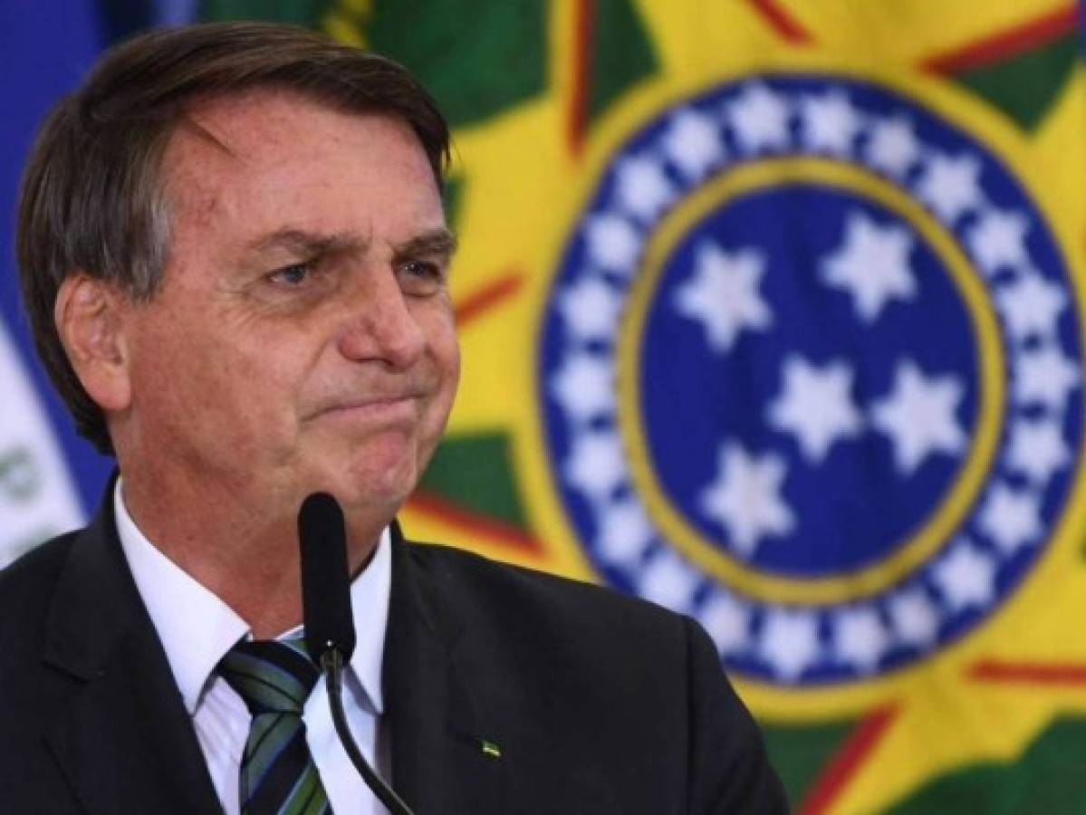 Bolsonaro supera la obstrucción intestinal sin requerir cirugía  