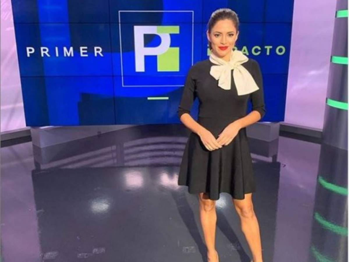 Presentadora Pamela Silva Conde pide divorcio y revelan su embarazo