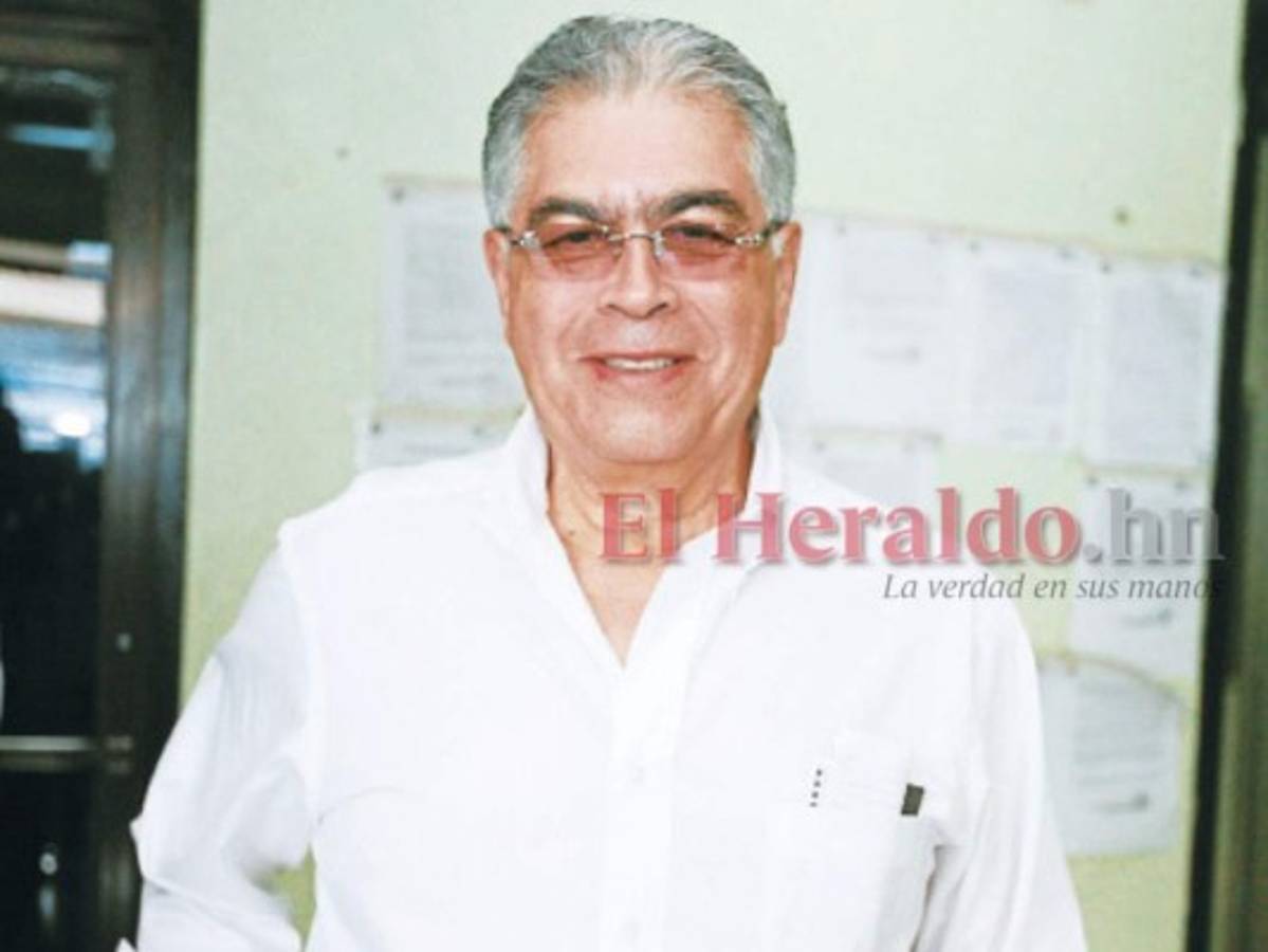 Roberto Ramón Castillo: Callejas está cada día mejor de salud