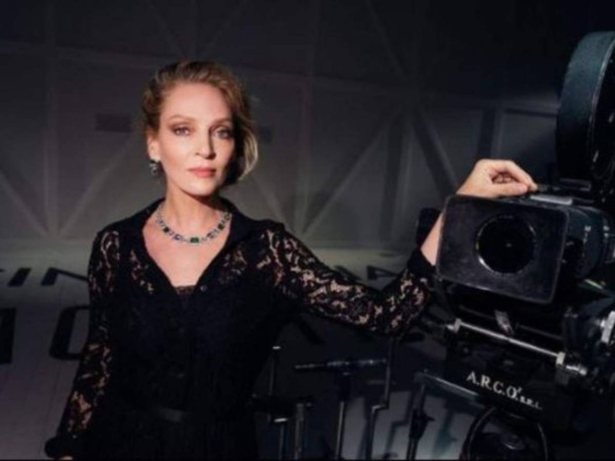 Uma Thurman revela su 'secreto más oscuro' y critica la ley de aborto de Texas