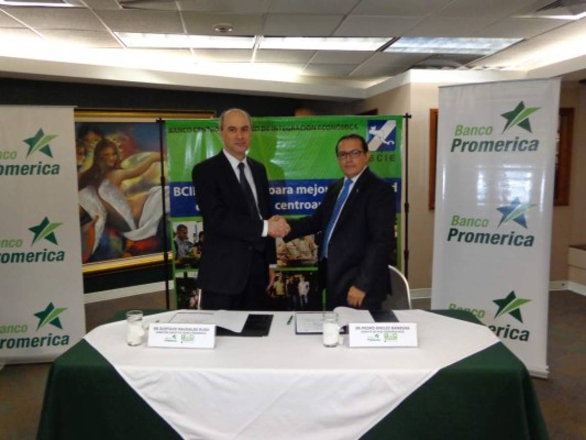 BCIE y Banco Promerica suscriben convenio