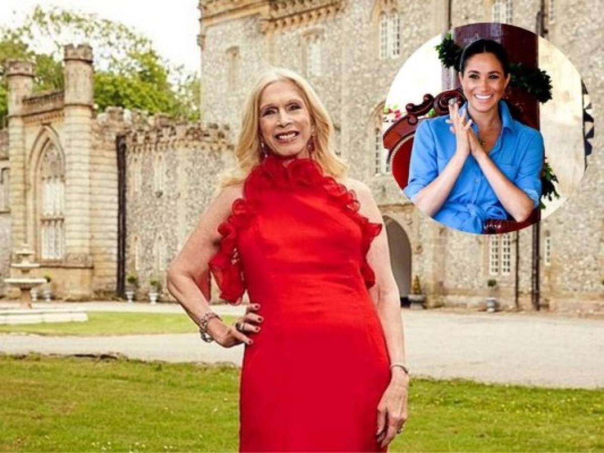 Escritora tilda a Meghan Markle de 'vulgar y barata'