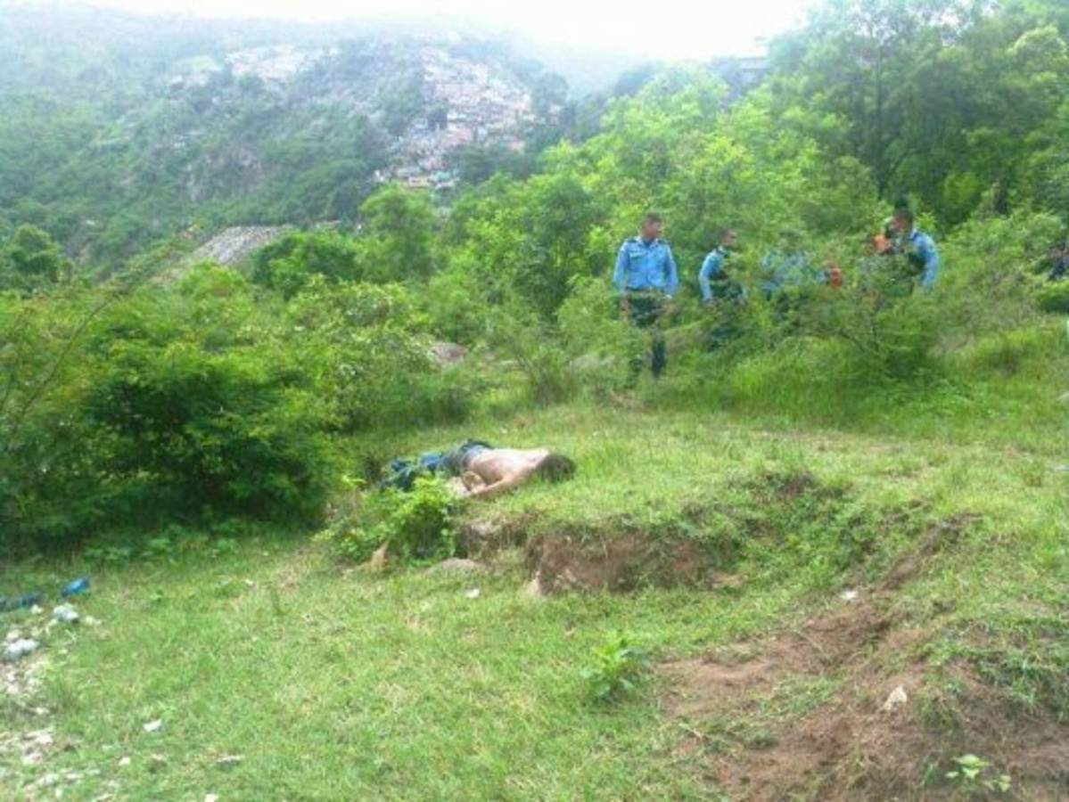 Violencia deja cinco muertos este viernes en Honduras
