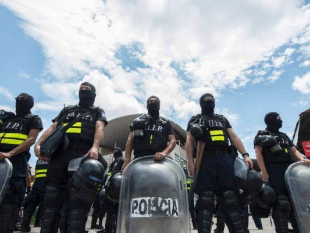 Costa Rica envía militares a frontera con Nicaragua tras denuncia