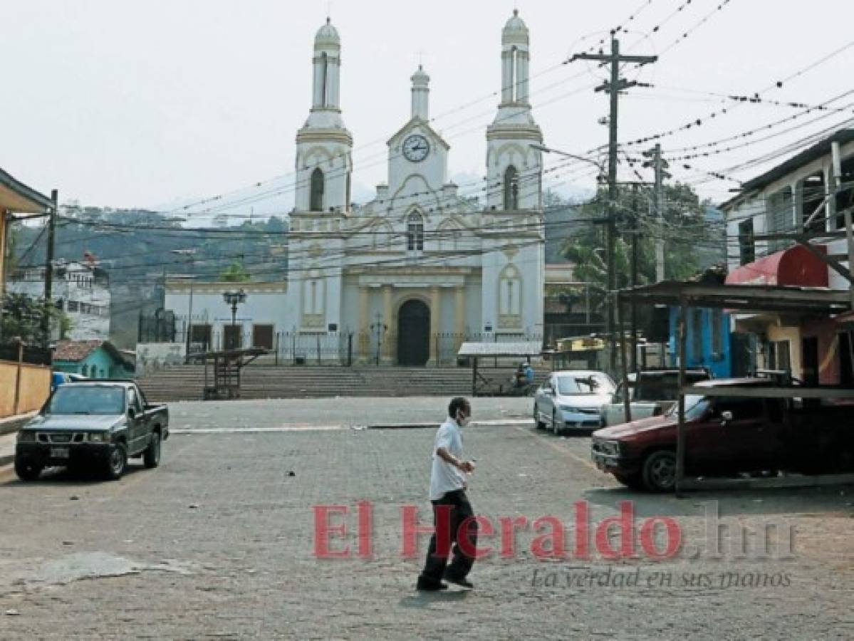 Este martes anuncian forma de celebrar hallazgo de Suyapa