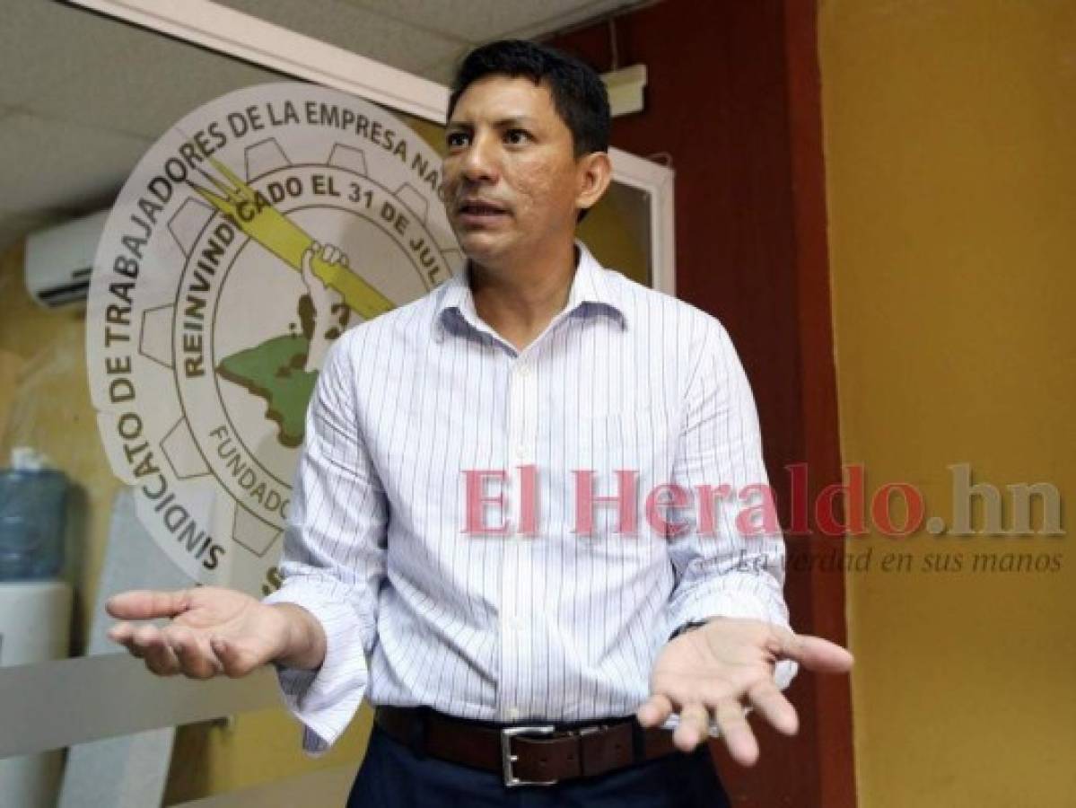 Miguel Aguilar: Hay todo un boicot para evitar que Patuca III entre al sistema