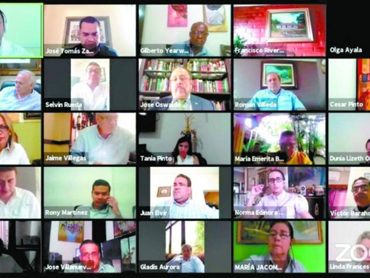 Congreso Nacional aún no publica las votaciones por diputado a detalle