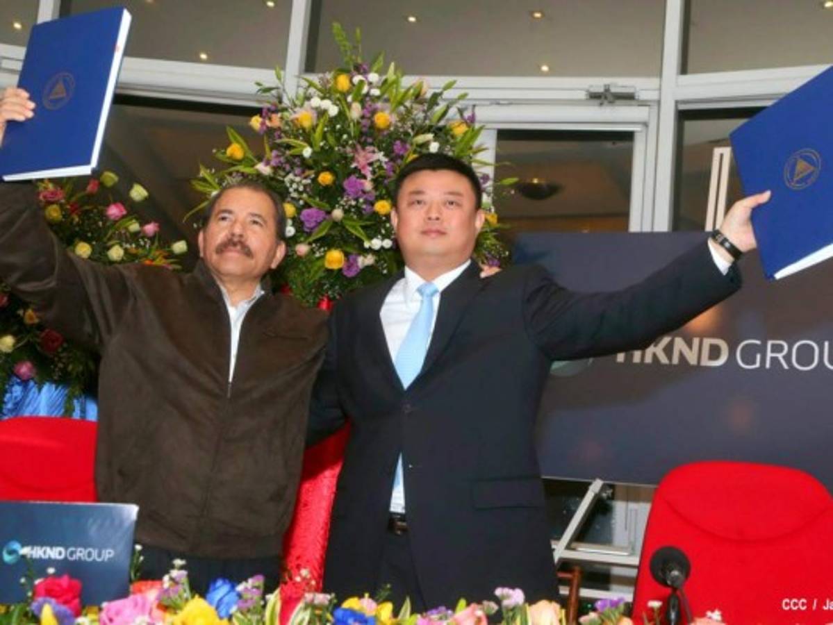 El enigmático empresario detrás del canal de Nicaragua