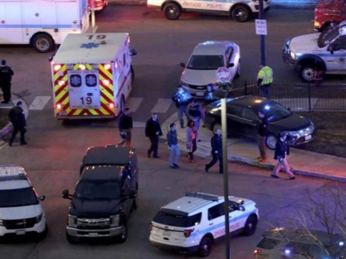 Balaceras en Chicago dejan 14 fallecidos el fin de semana