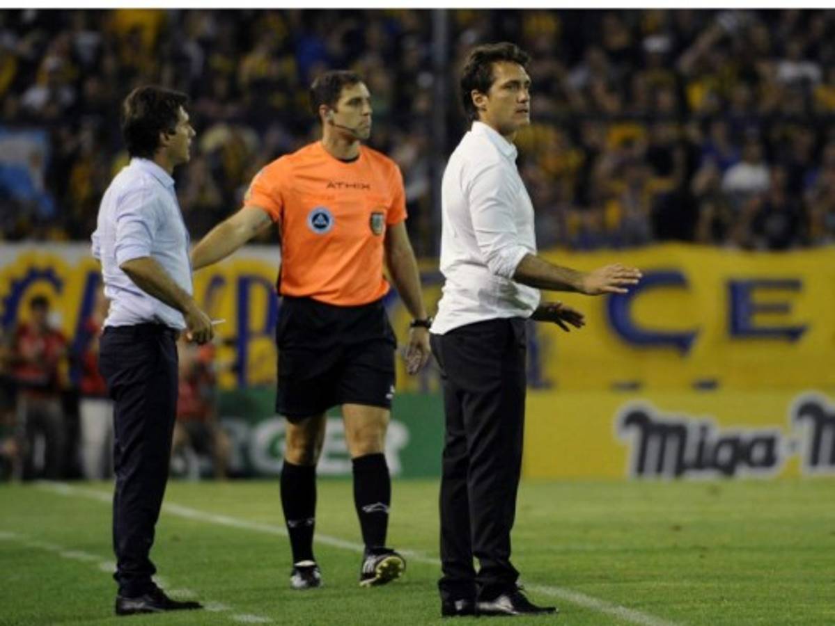 Boca y River pierden en Argentina