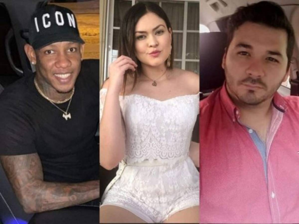 Romell Quioto arremete contra su ex Malubi Paz y su novio Óscar Herrera