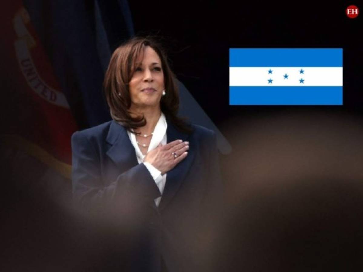 Harris revela acuerdos con empresas para invertir en Honduras, Guatemala y El Salvador  