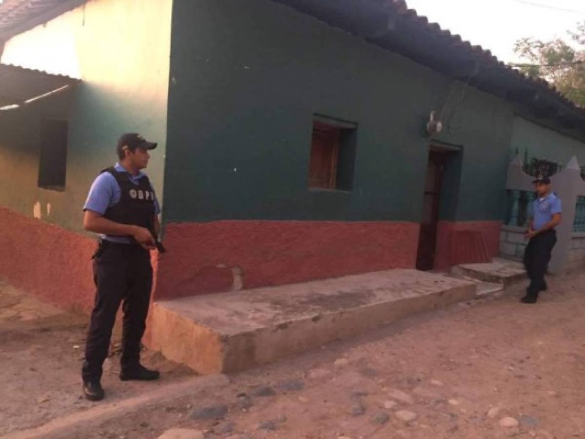 Operativos en Honduras dejan primeras capturas de presuntos pandilleros