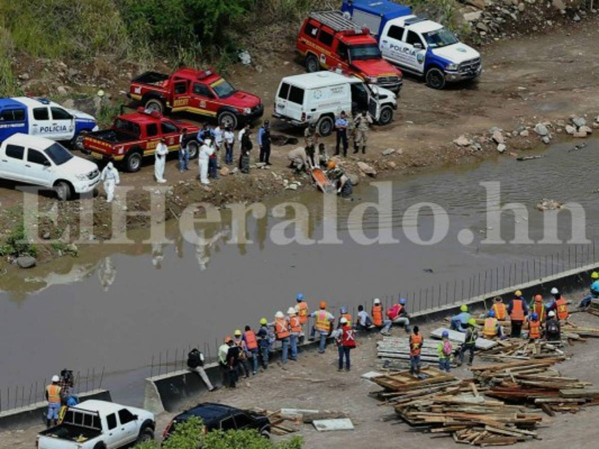 Hija de víctima que murió ahogado por lluvias en la capital: 'Siempre me decía que me amaba... extraño a mi papá”