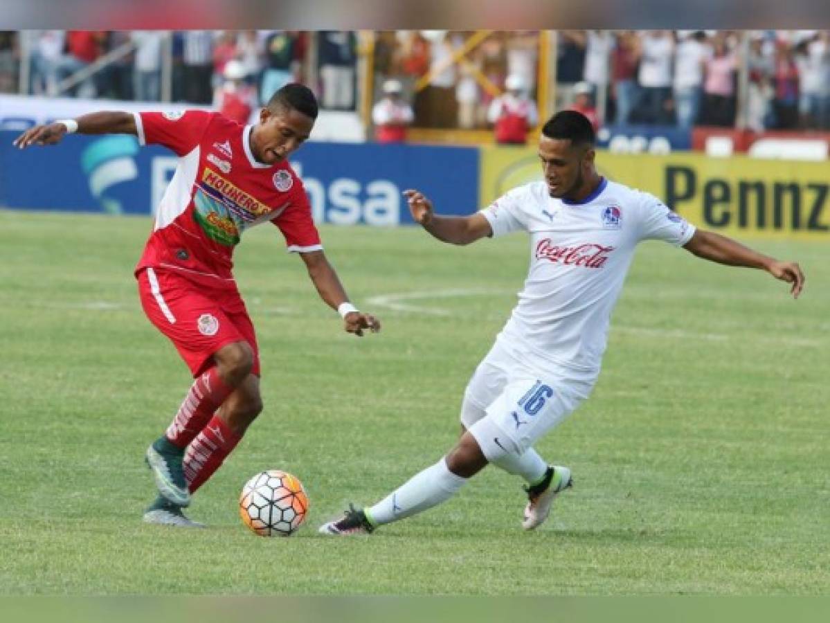 Olimpia vence 3-1 al Real Sociedad y se alza con la copa 30