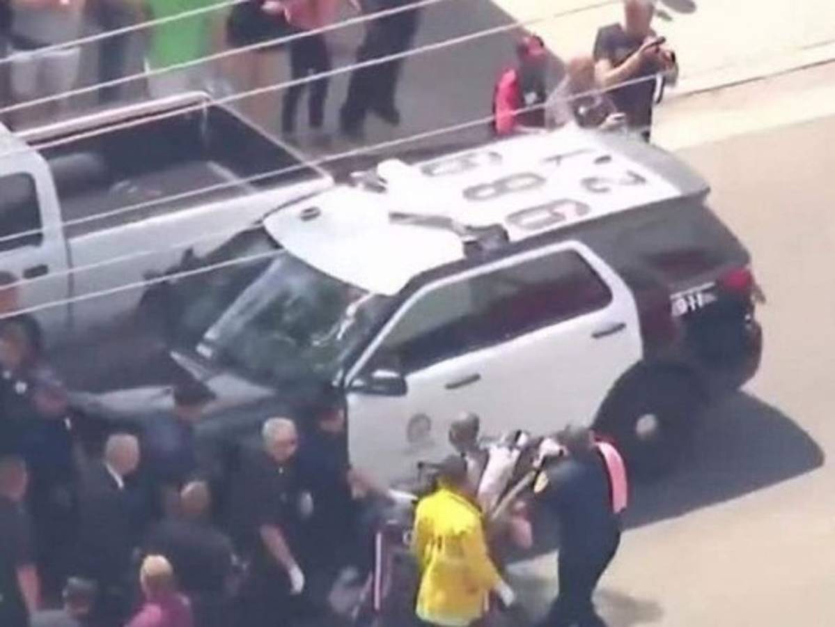 Tiroteo fronterizo deja un hombre muerto y un agente herido en EEUU