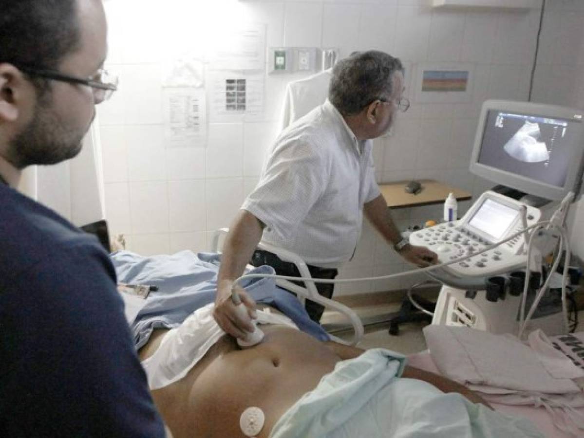 Honduras: Un caso de Guillain Barré se detecta al mes en el Hospital Escuela Universitario