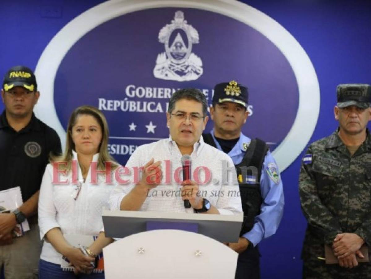 JOH sobre El Rojo: 'Estamos hablando de alguien que a sangre fría asesina a una niña'