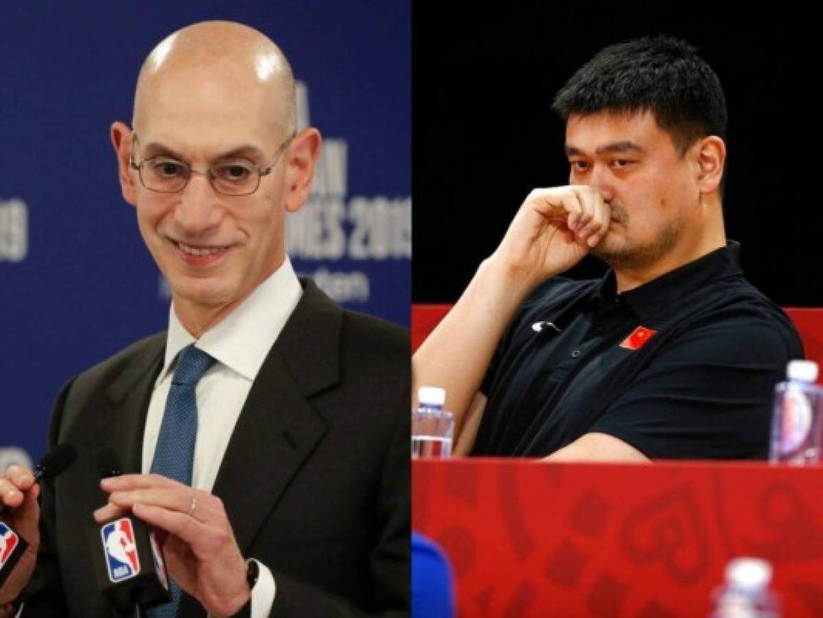 Conflicto NBA-China se intensifica