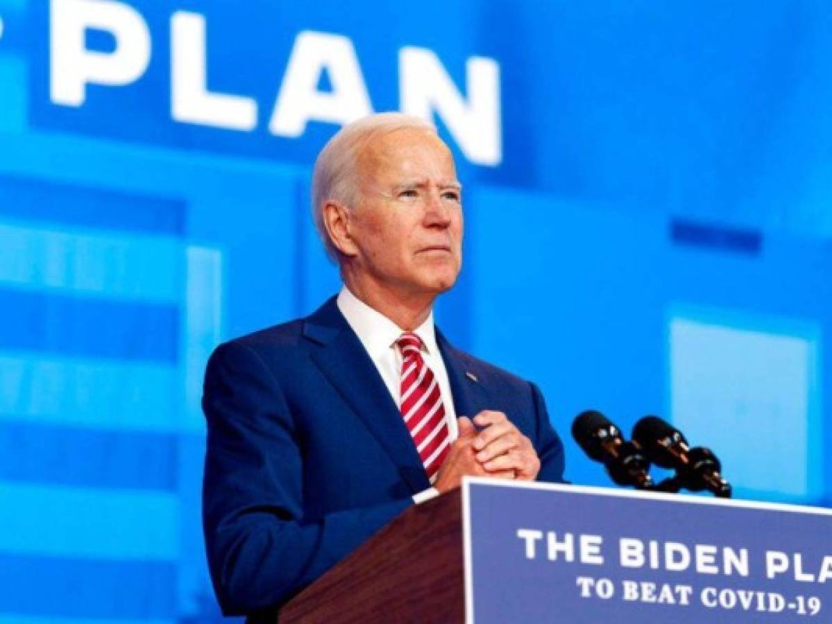 Participe en la encuesta: ¿Qué esperan los hondureños en EEUU de Joe Biden?