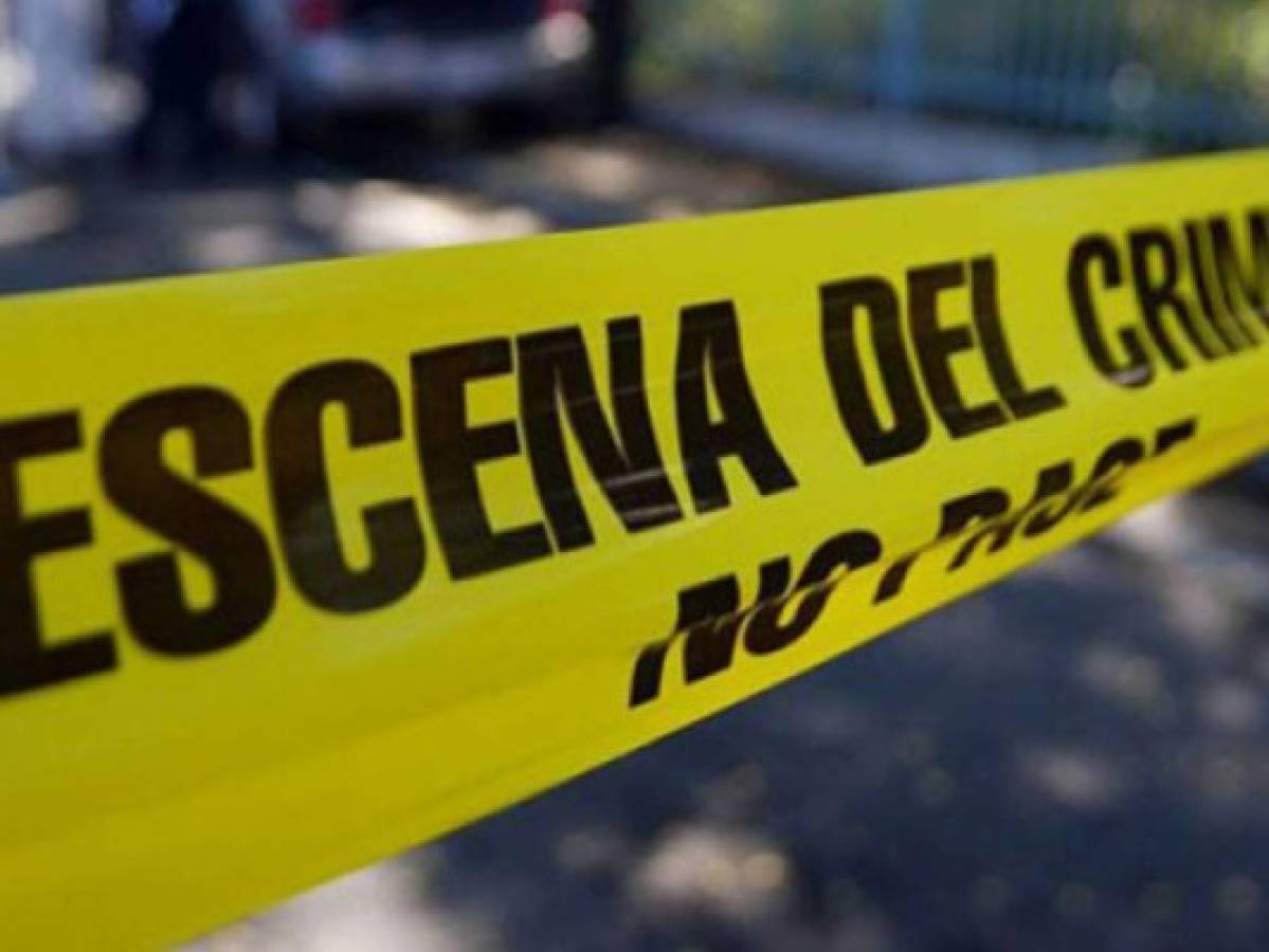 Asesinan a hombre mientras caminaba por una calle en Cortés, zona norte de Honduras