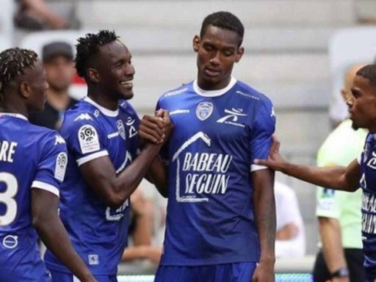 Primeros casos de coronavirus en fútbol francés en Troyes