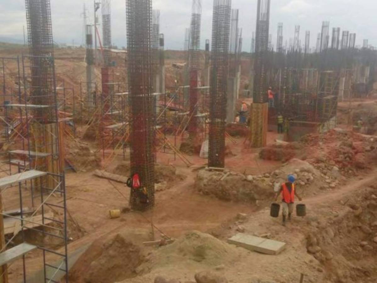 En marzo licitan el equipo aeroportuario de Palmerola