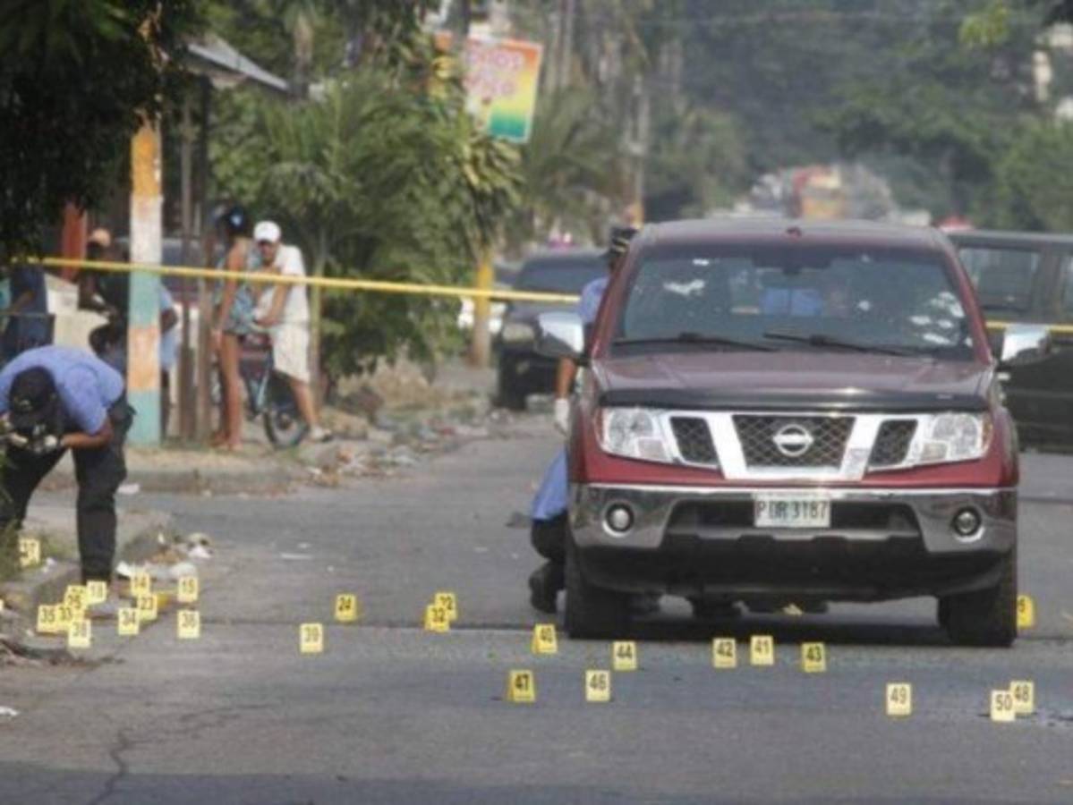 144 años de prisión para autores de masacre en barrio Cabañas   