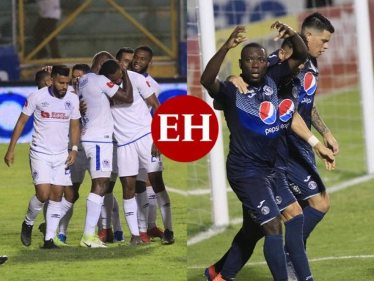 Así se jugará la última jornada de la pentagonal de la Liga Nacional