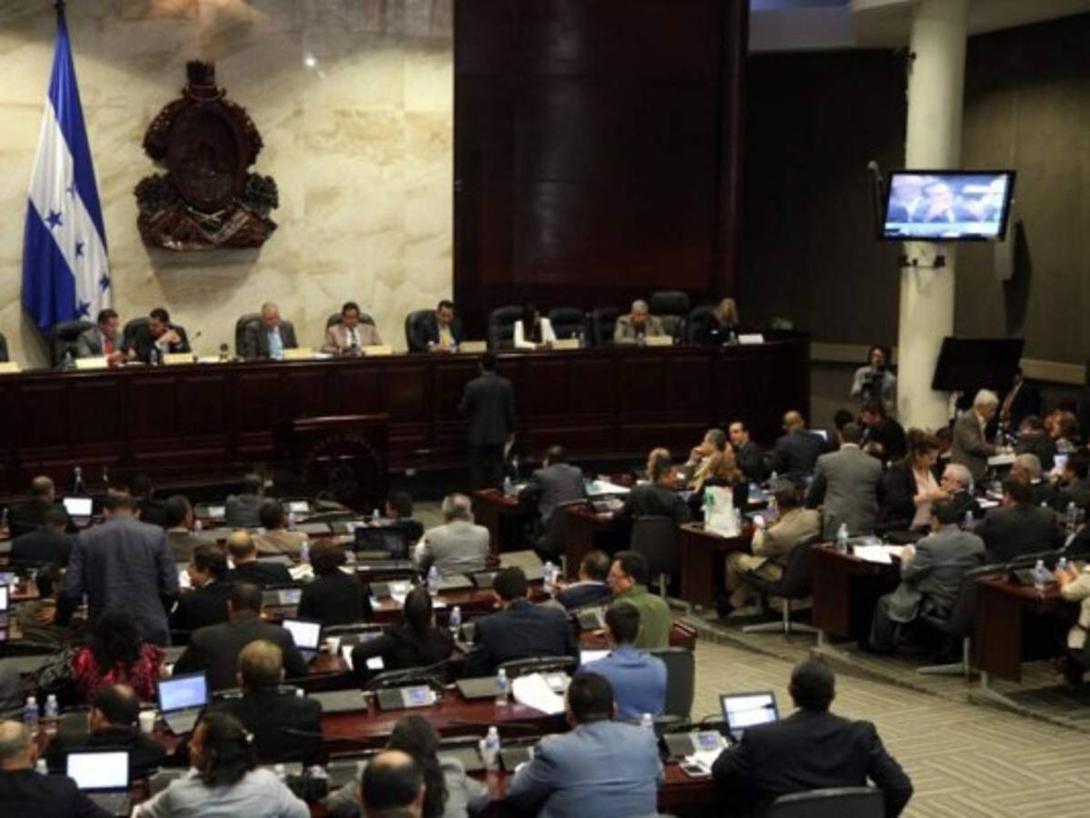 Comienzan los cabildeos para elegir la directiva del CN