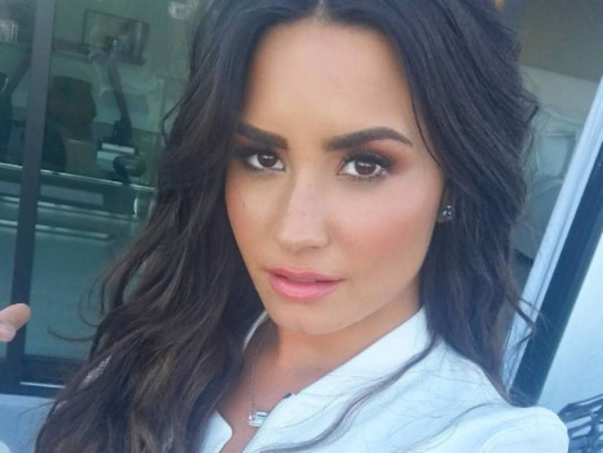 La cantante Demi Lovato causa revuelo en Instagram tras publicar provocativa foto