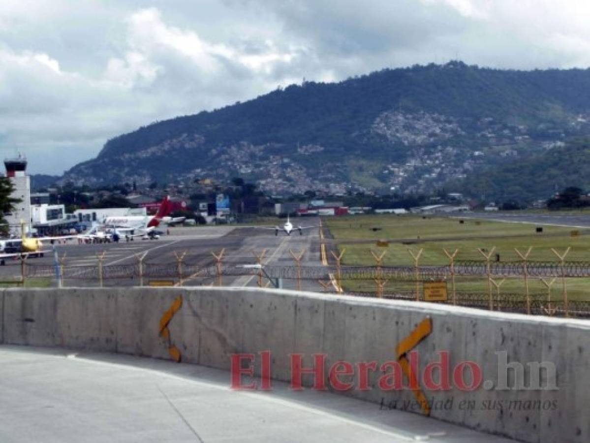 Toma fuerza la defensa para conservar aeropuerto Toncontín