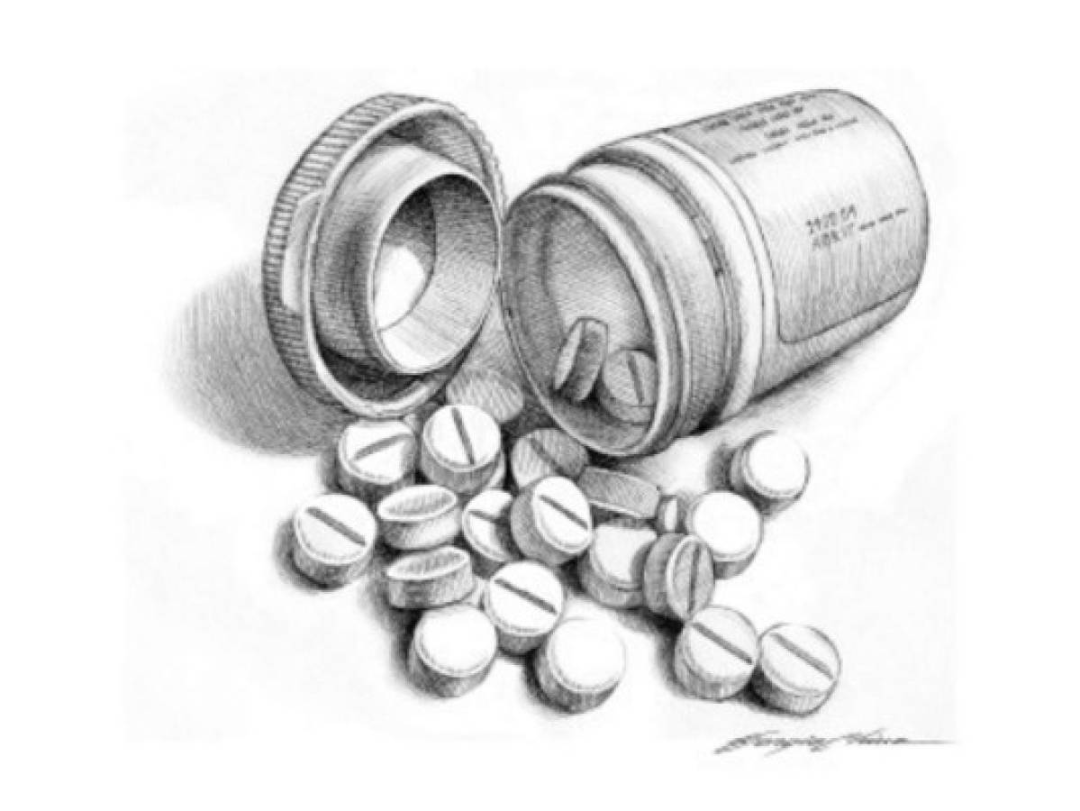 Selección de Grandes Crímenes: El horrible caso de las pastillas de harina