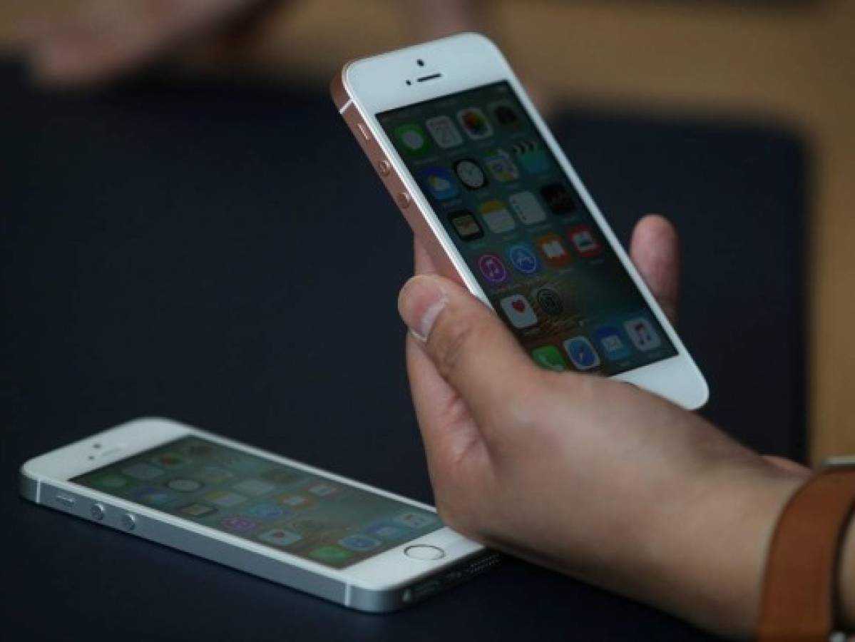 Apple actualiza sus dispositivos para neutralizar programa de espionaje