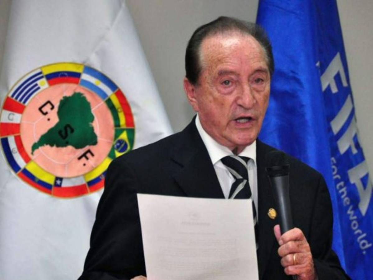 Suiza aprueba extradición a EEUU del uruguayo Figueredo, exvicepresidente FIFA