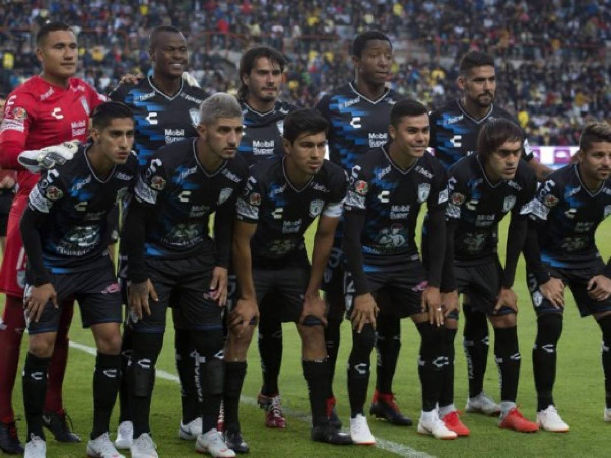 Pachuca va por sus primeros puntos ante un Pumas que marcha con paso perfecto