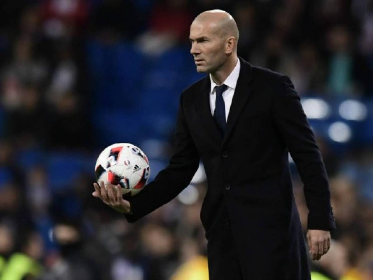 El Barcelona, una piedra en el camino de Zidane hacia el récord invicto