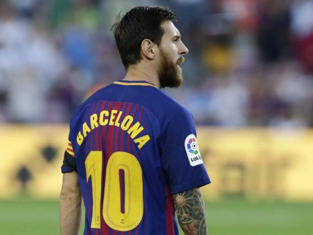 Barcelona asegura que hay 'acuerdo total' para la renovación de Lionel Messi