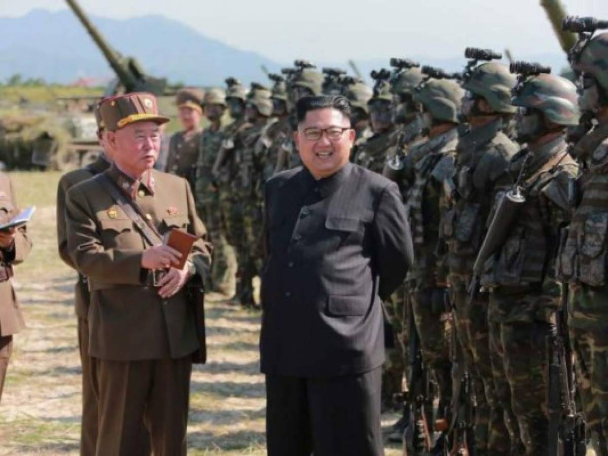 La dramática realidad que viven los soldados de Kim Jong-Un