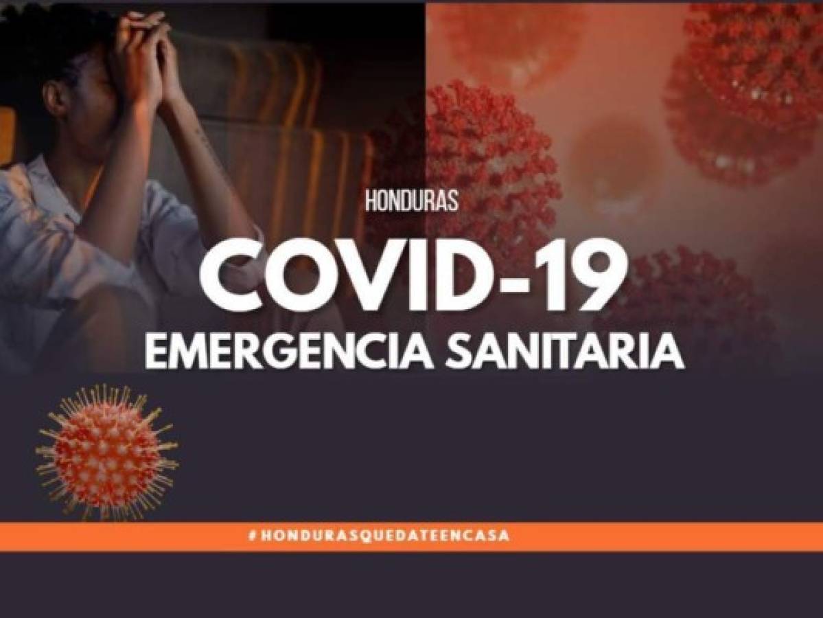 Los estragos del covid-19 en Honduras: Suman 3,575 muertos y 146,110 contagios