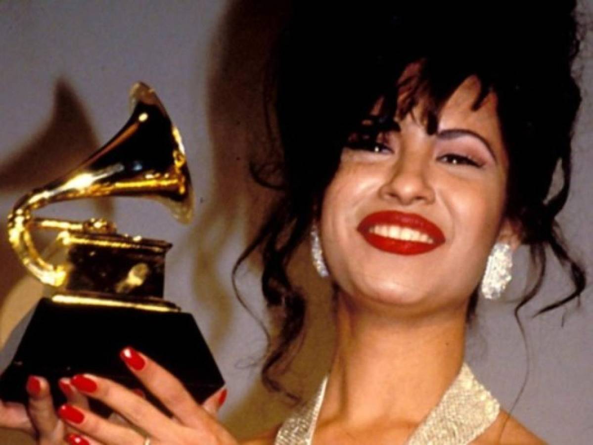 Selena Quintanilla será homenajeada en los Premios Grammy 2021