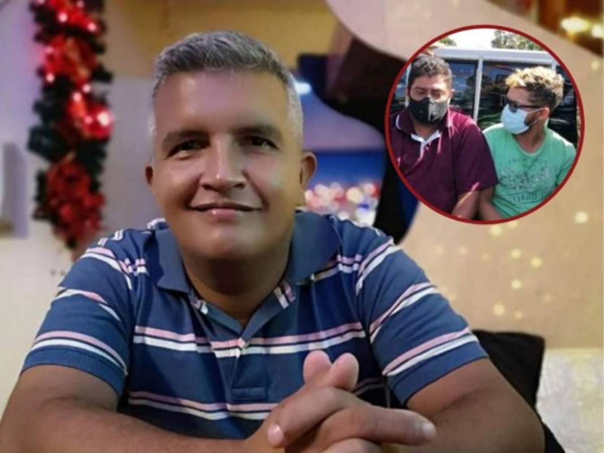 Capturan a presuntos asesinos del periodista Luis Almendares