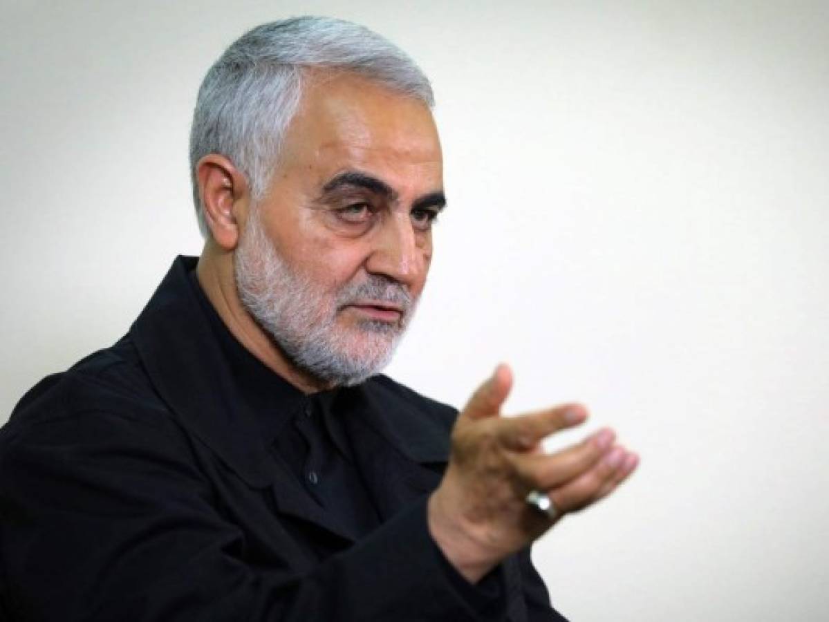 Donald Trump ordenó matar al general iraní Soleimani