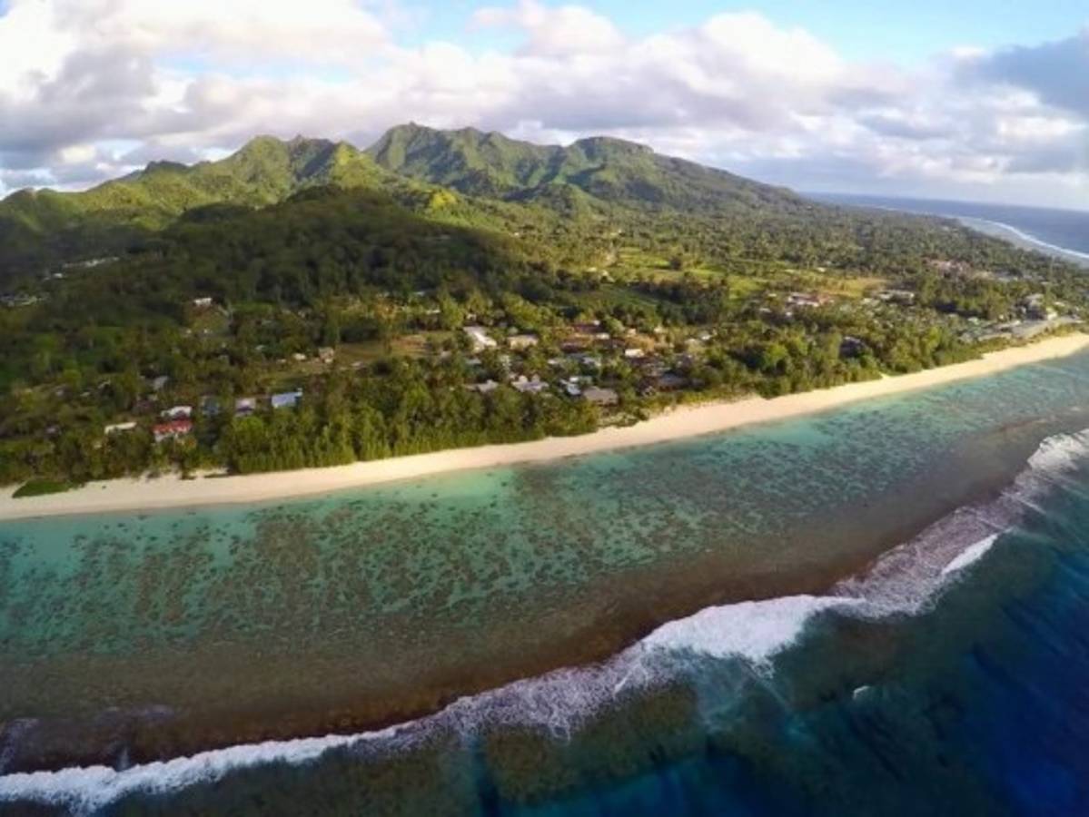 Islas Cook ya no quiere llamarse así