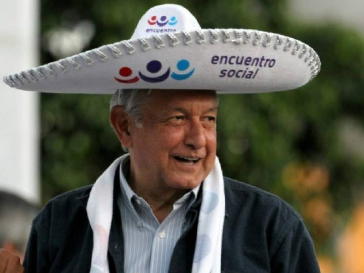 Candidatos en México formalizan sus aspiraciones presidenciales